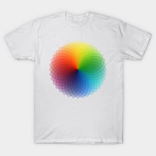 Colorwheel T-Shirt